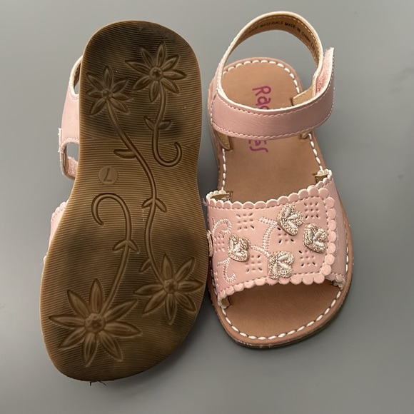 Toddler girl sandals - Picture 3 of 4